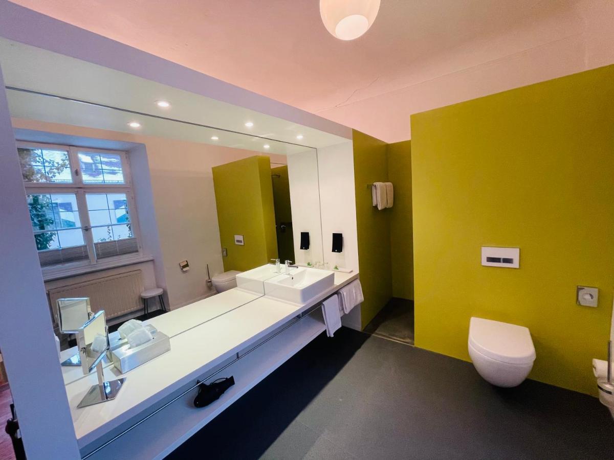 ארנסטורף Schlossparkhotel Mariakirchen מראה חיצוני תמונה