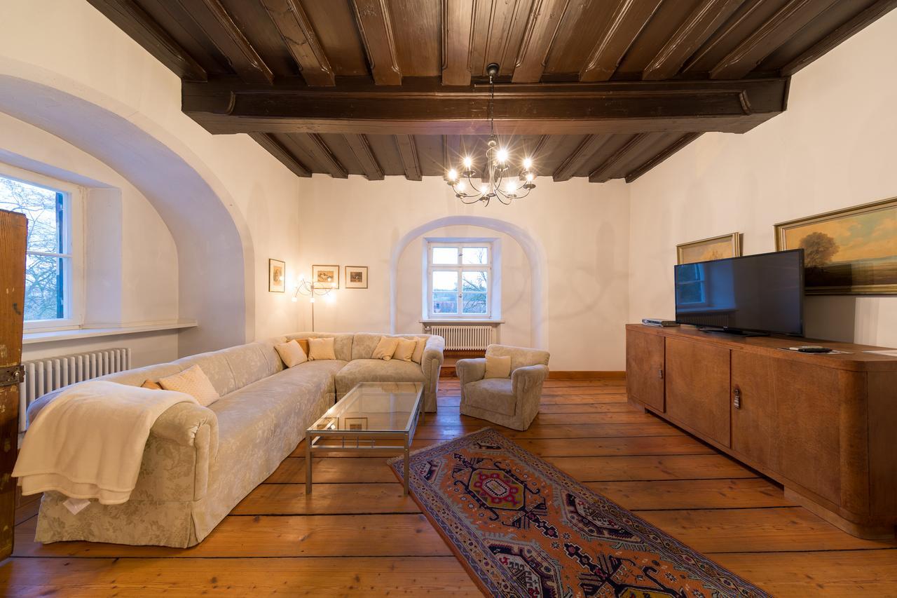 ארנסטורף Schlossparkhotel Mariakirchen מראה חיצוני תמונה