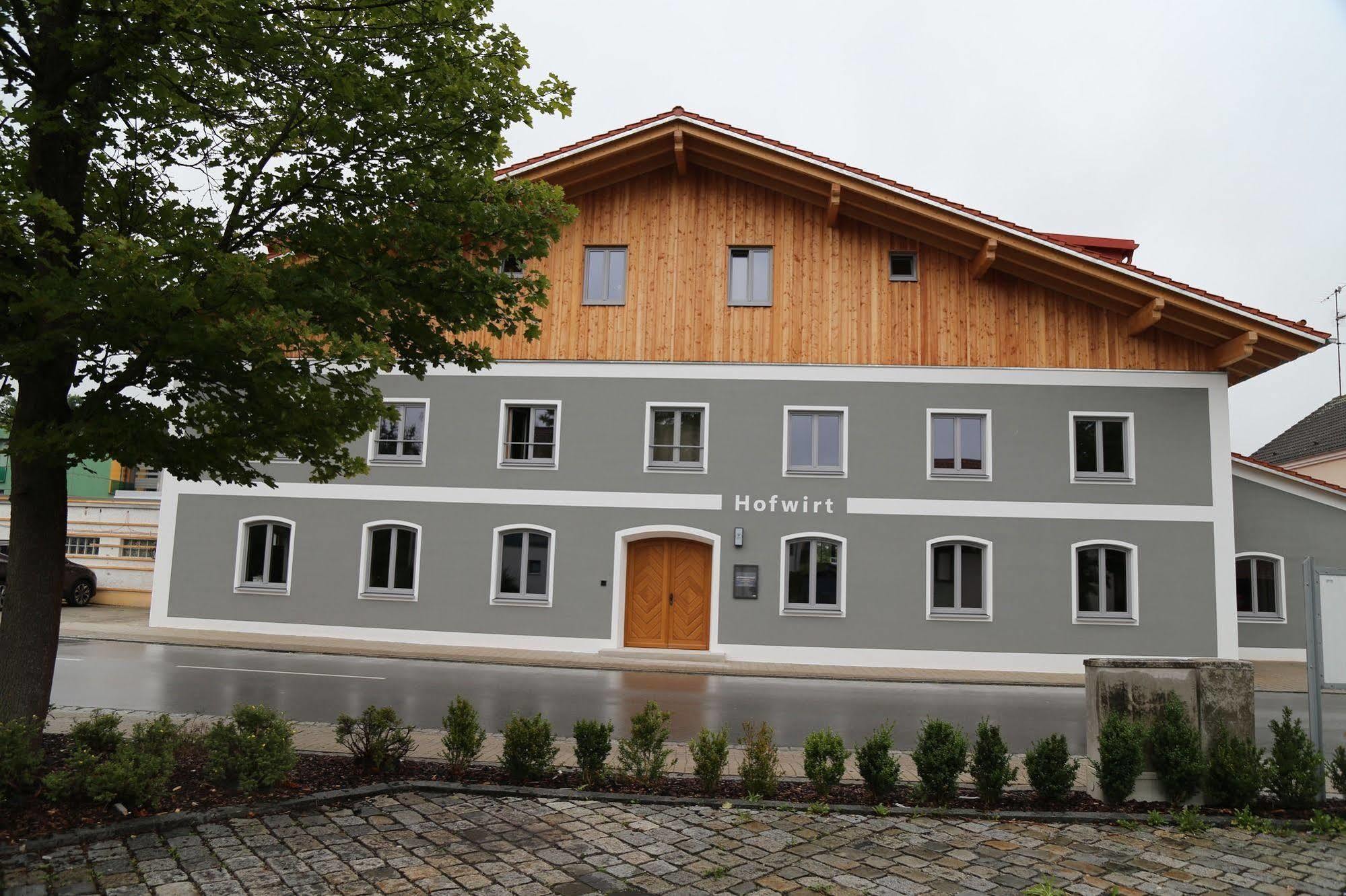 ארנסטורף Schlossparkhotel Mariakirchen מראה חיצוני תמונה